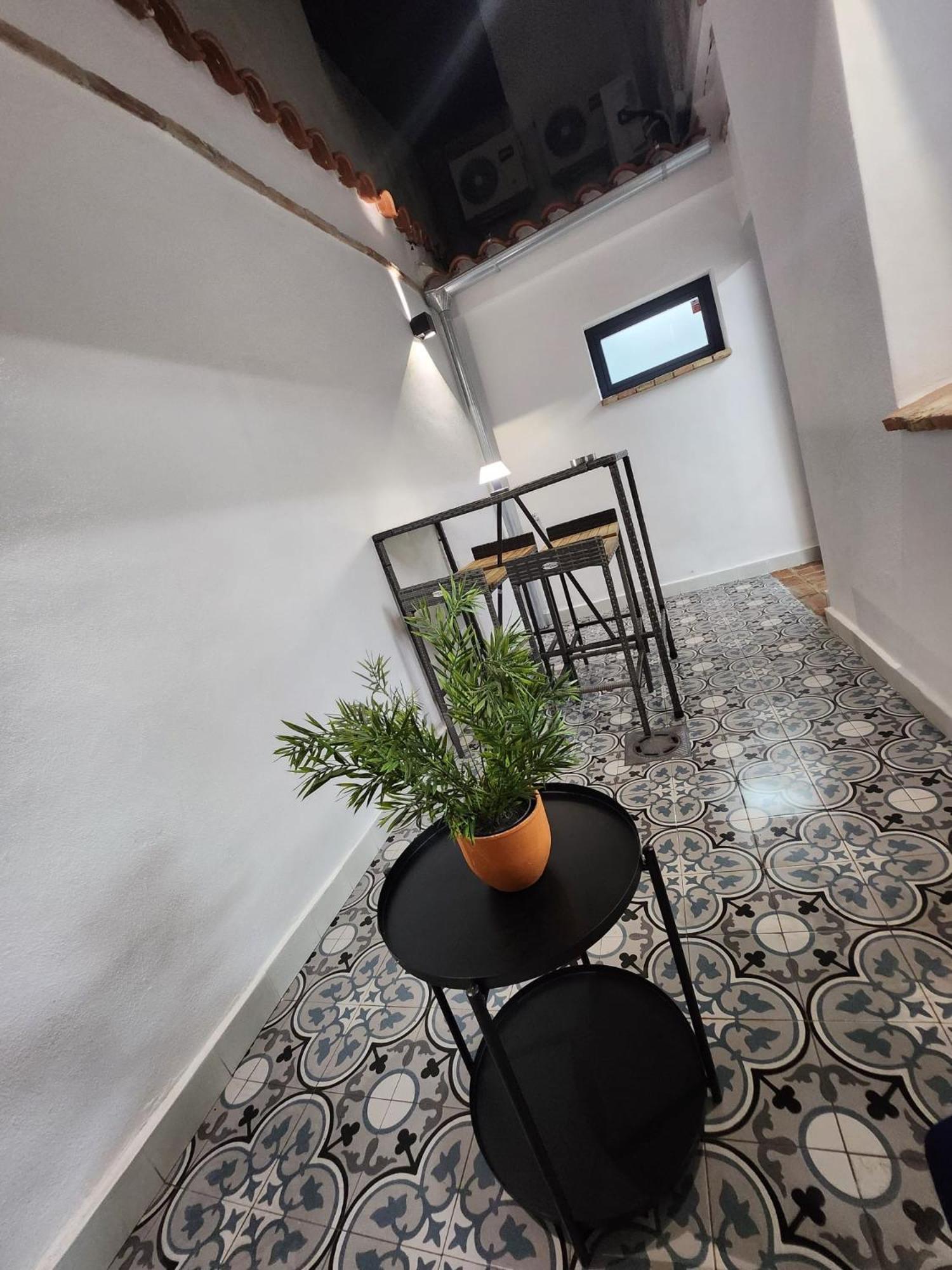 Bailen 3 Apartment กาเซเรส ภายนอก รูปภาพ