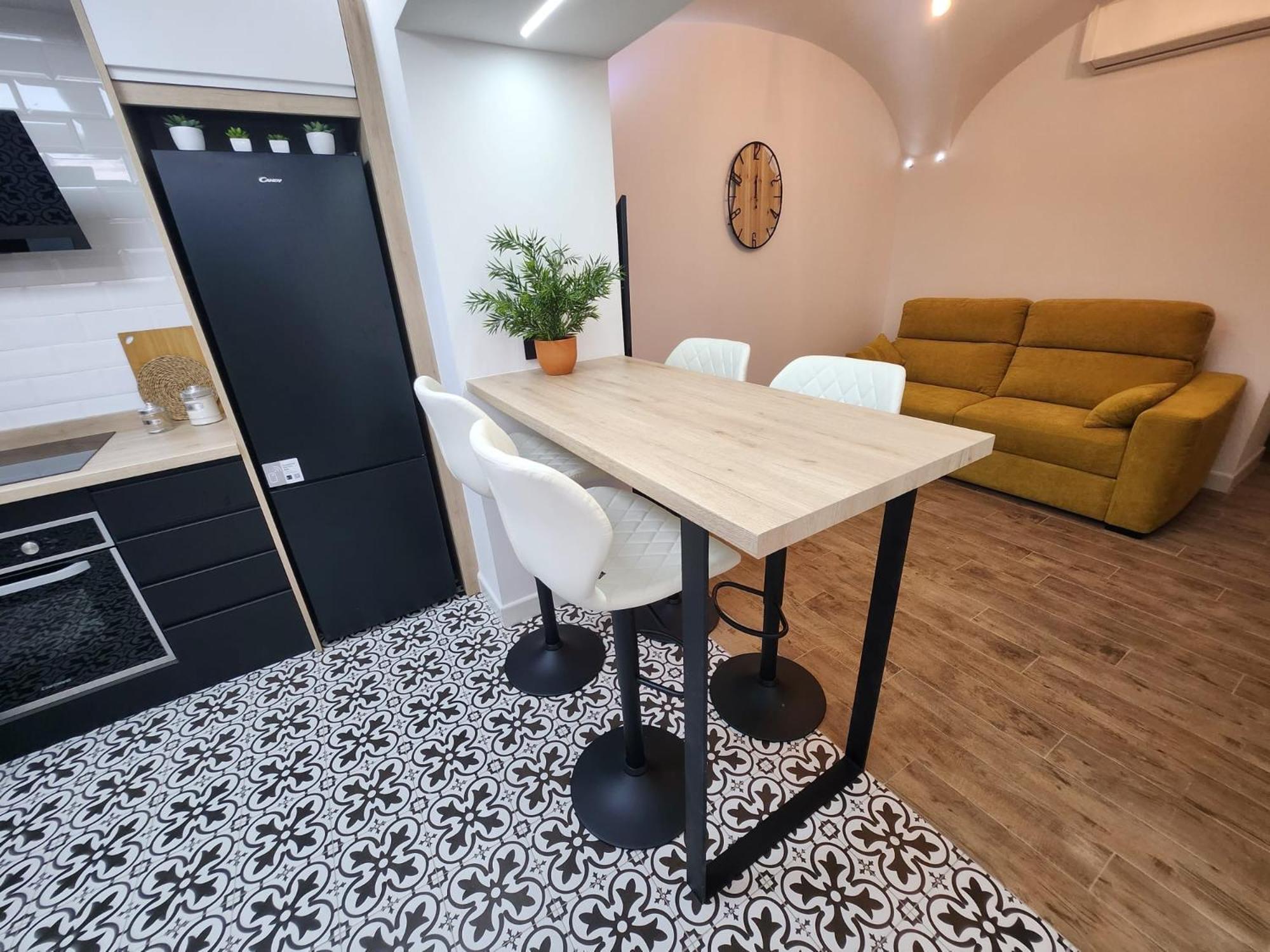 Bailen 3 Apartment กาเซเรส ภายนอก รูปภาพ