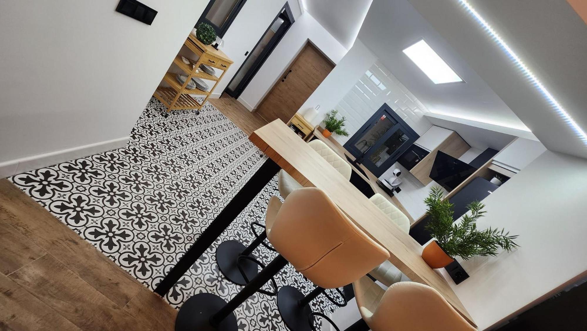 Bailen 3 Apartment กาเซเรส ภายนอก รูปภาพ