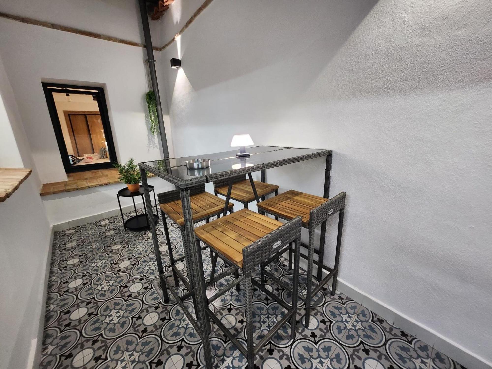 Bailen 3 Apartment กาเซเรส ภายนอก รูปภาพ