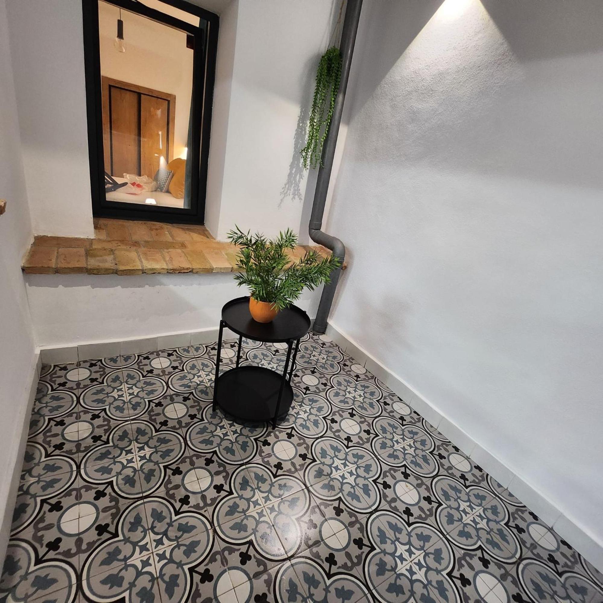 Bailen 3 Apartment กาเซเรส ภายนอก รูปภาพ